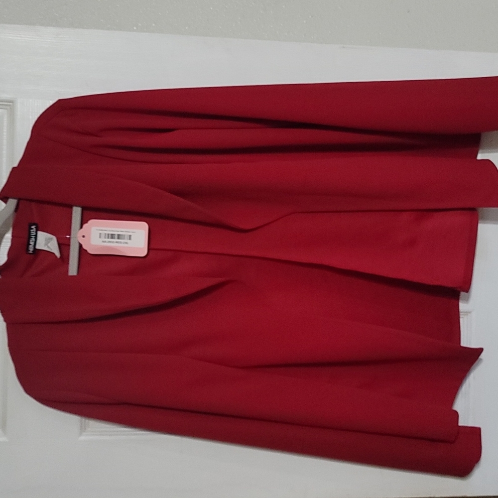 NWT Red Blazer from Heimish